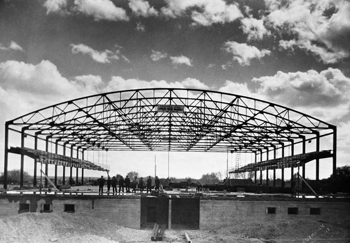 Then and Now-University of Arizona