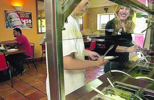 Taco Giro offers tasty Mexican fare  