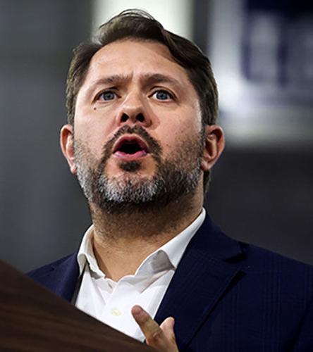 Sen. Ruben Gallego
