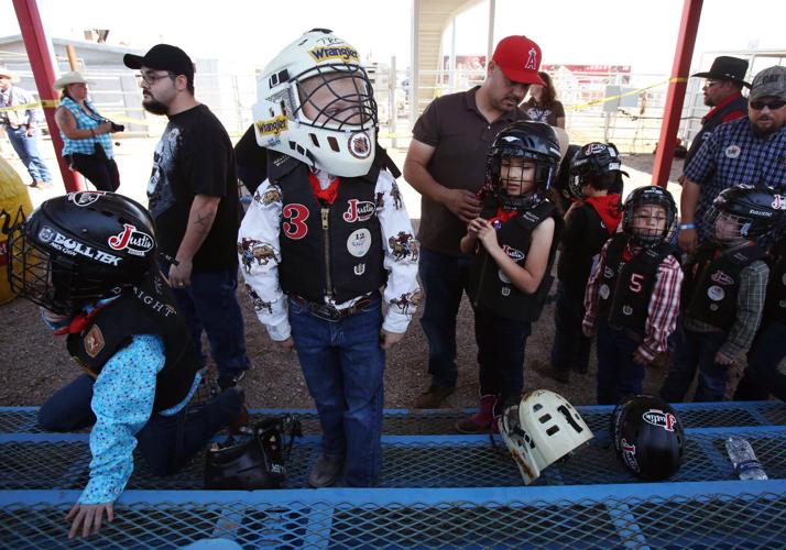 2016 La Fiesta de los Vaqueros