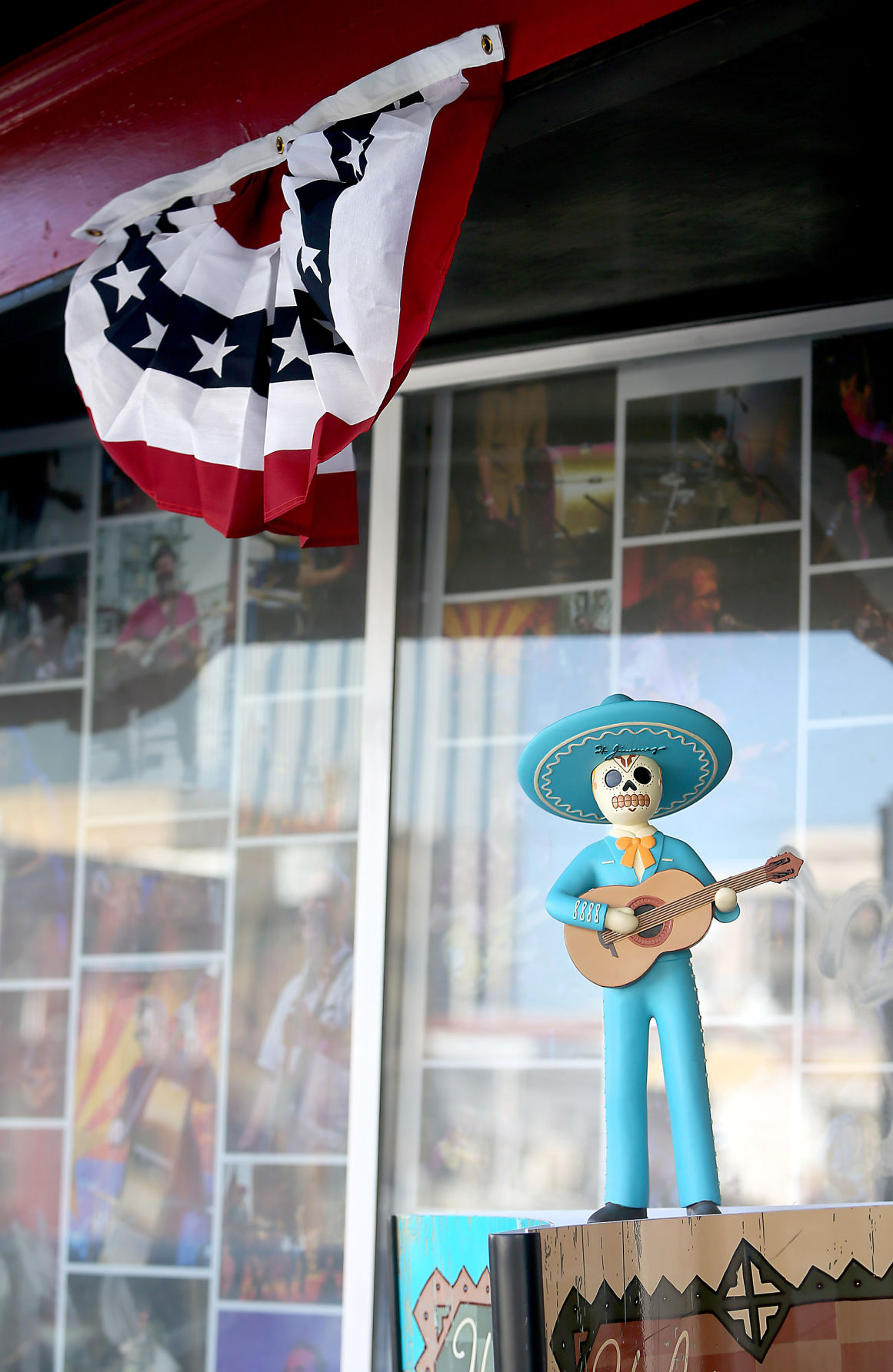 Photos Red, White and Blue Summer celebration in downtown Tucson