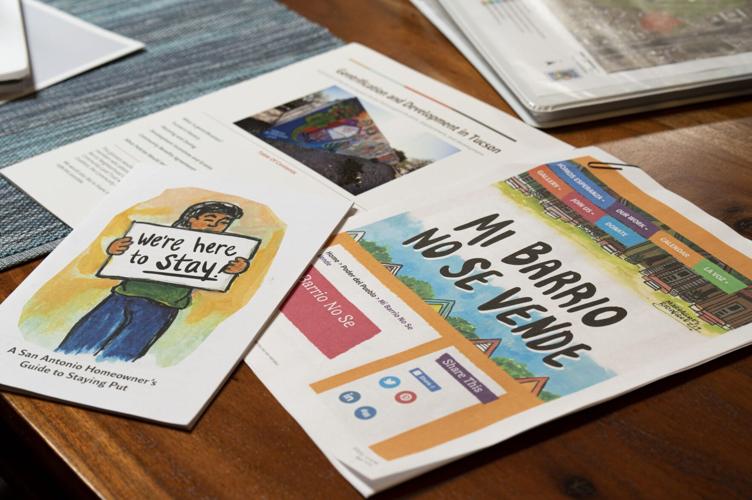 Gentrification literature