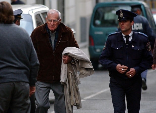 Ex-Uruguay leader linked to '70s killings, coup, dies   