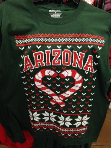 UA Bookstores sweater