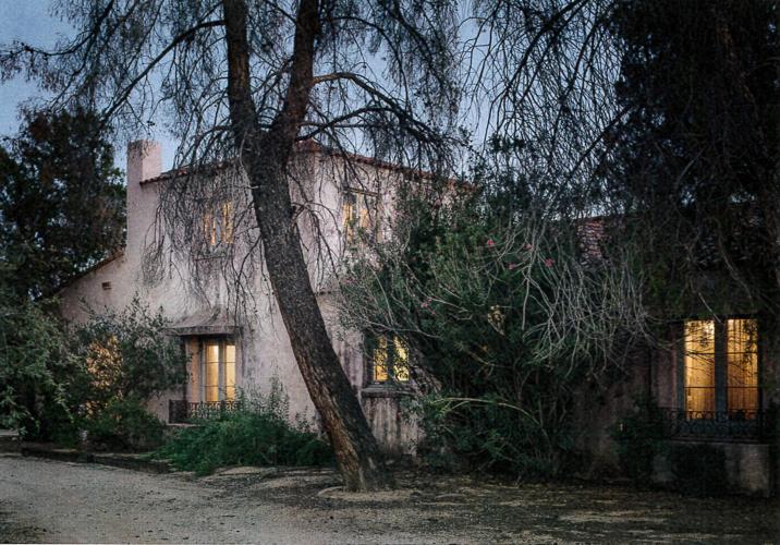 Voorhees-Pattison House