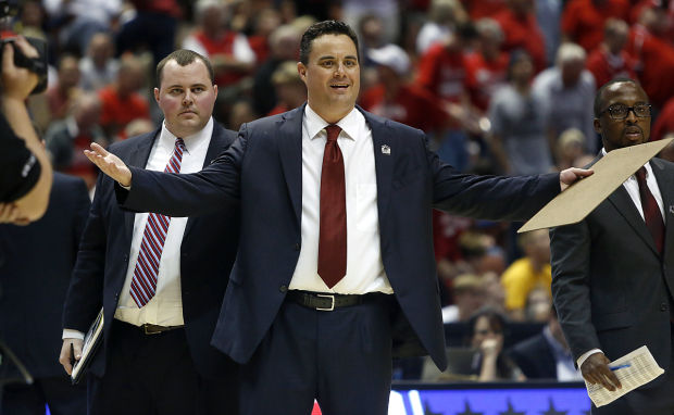 NCAA Tournament: Arizona vs. Wisconsin