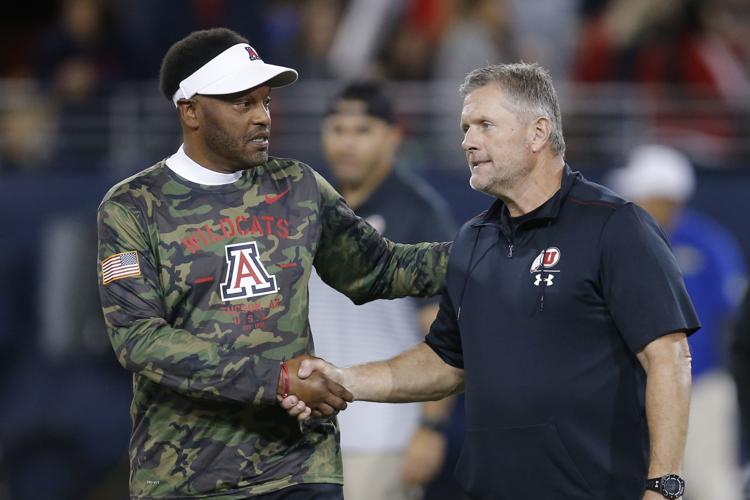 Utah Arizona Football