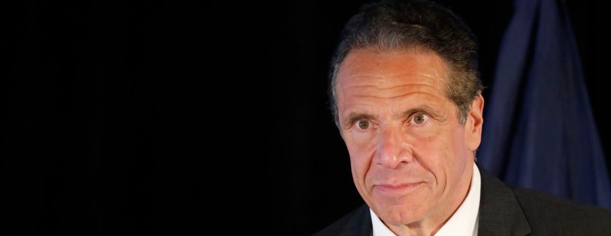 Abandoned, alone and defiant to the end: The stunning downfall of Andrew Cuomo