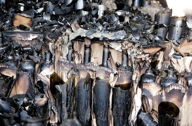 Winery fire a major setback for AZ winemaking industry  