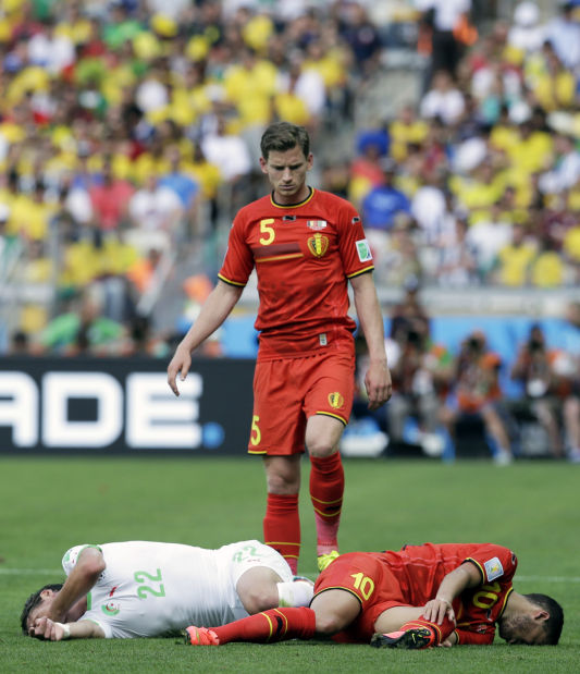 World Cup June 17, 2014