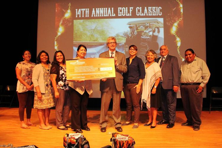 Tohono O'odham Gaming Enterprise