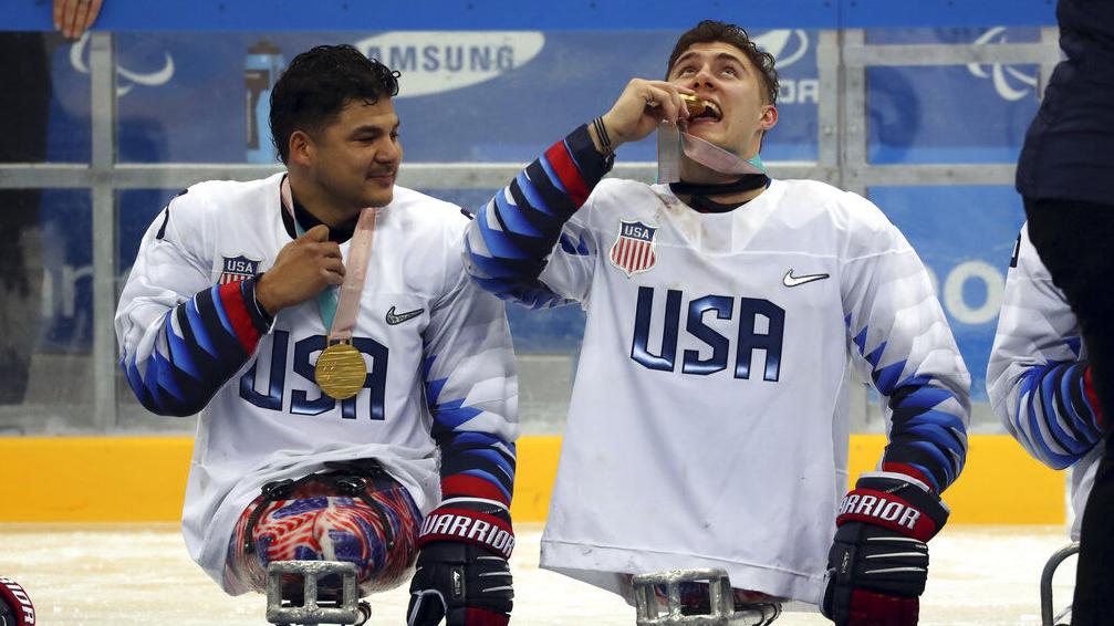 University of Arizona alum aims for 4th gold medal at Milan Cortina Paralympic Games