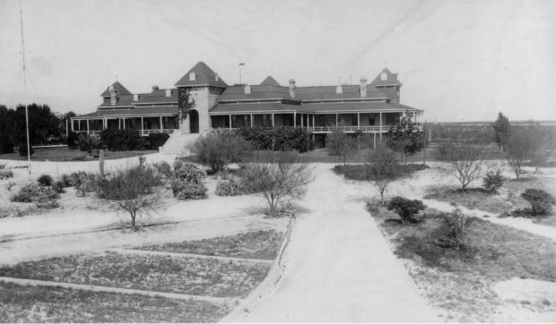 University of Arizona's Old Main