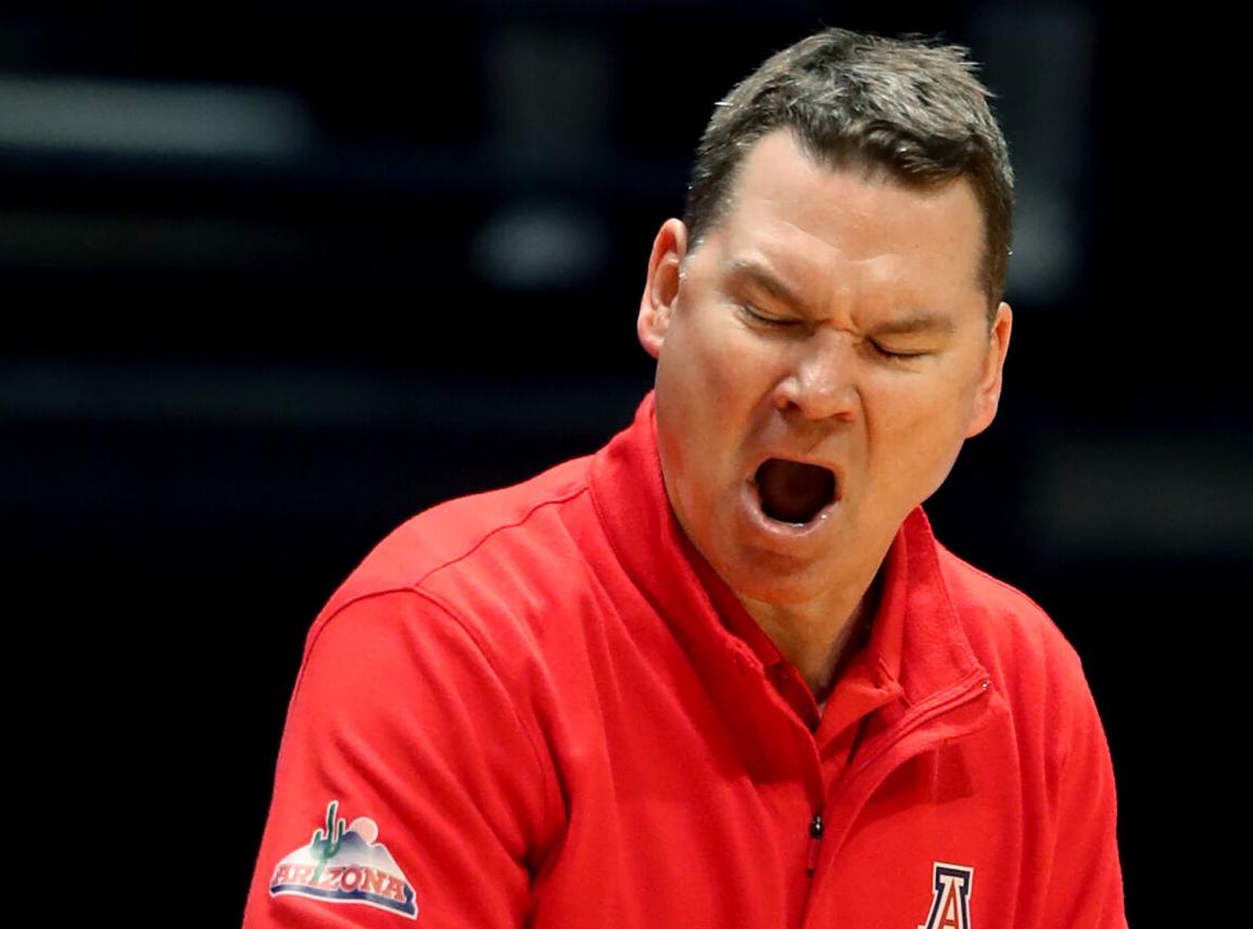 University of Arizona NCAA Tournament, 2022 (copy)