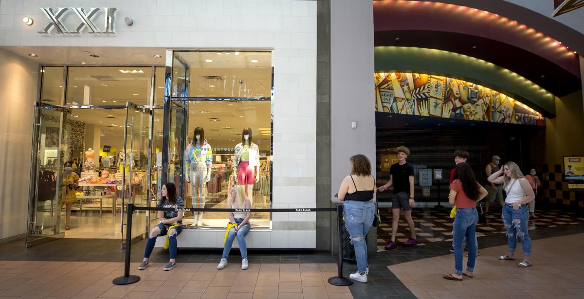 Tucson, Park Place malls are open with coronavirus restrictions in
