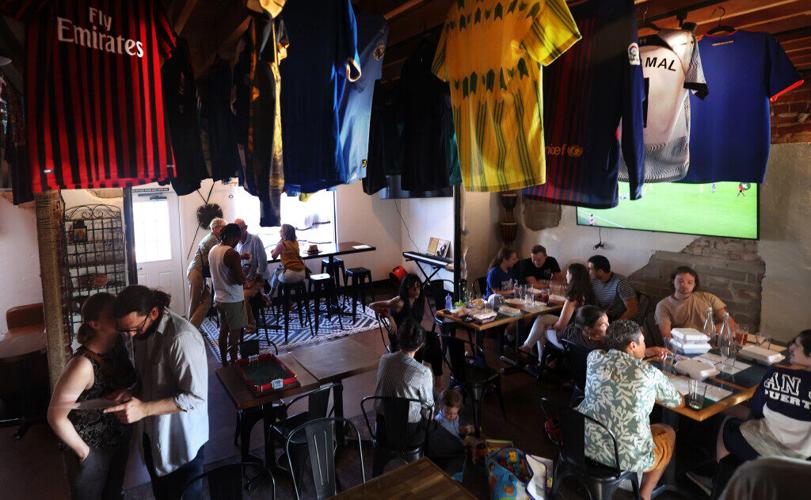 Zerai’s International Bar