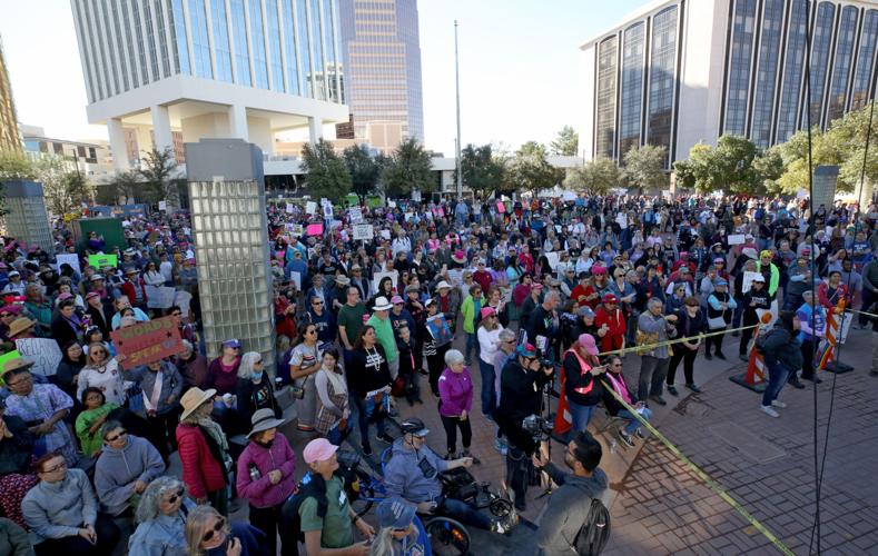 2019 Tucson Women's March