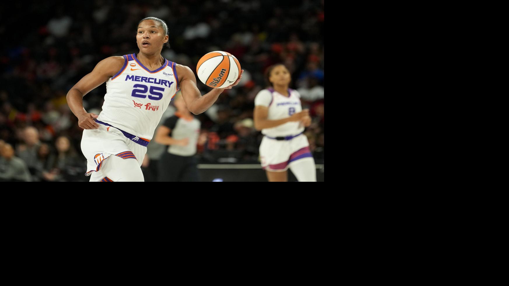 After blowout loss to Aces, Phoenix Mercury to take on one of the top teams in the league