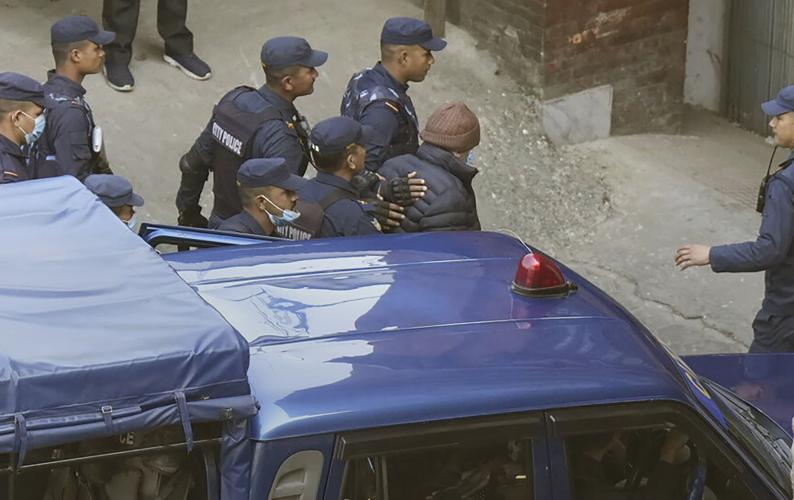 Nepal French Serial Killer