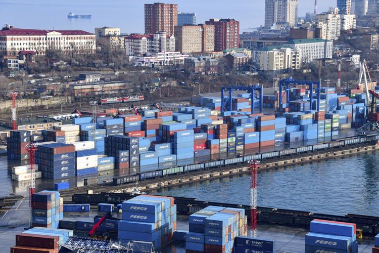 Russia Trump Tariffs