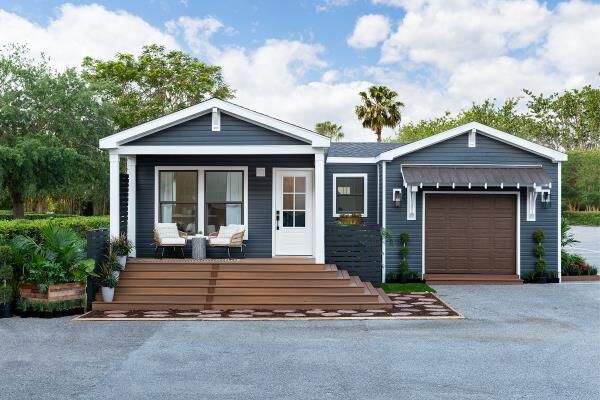 Casas prefabricadas: Un camino asequible a ser propietario de vivienda