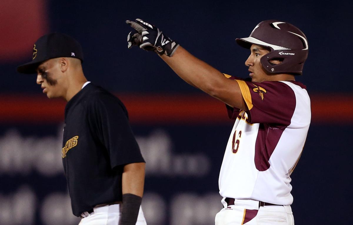 Salpointe vs Nogales 4A championship game