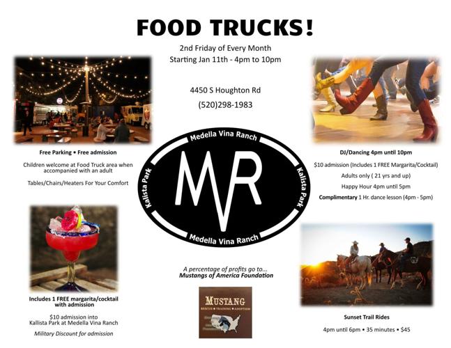 Friday Night Food Truck Party