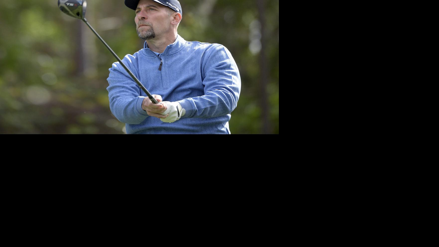 Braves legend John Smoltz teeing it up with PGA Tour Champions pros in  Mitsubishi Electric Classic, Sports