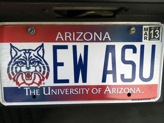 UA-ASU trash talk