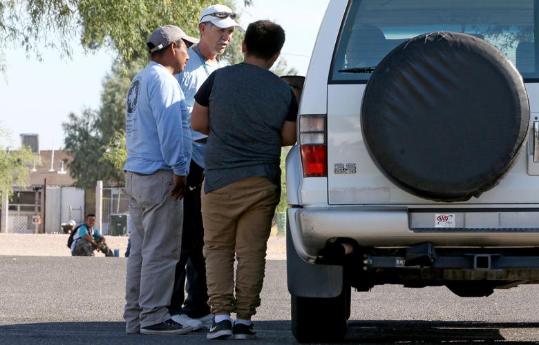 City work identification