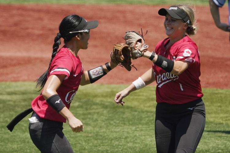Tokyo Olympics Softball