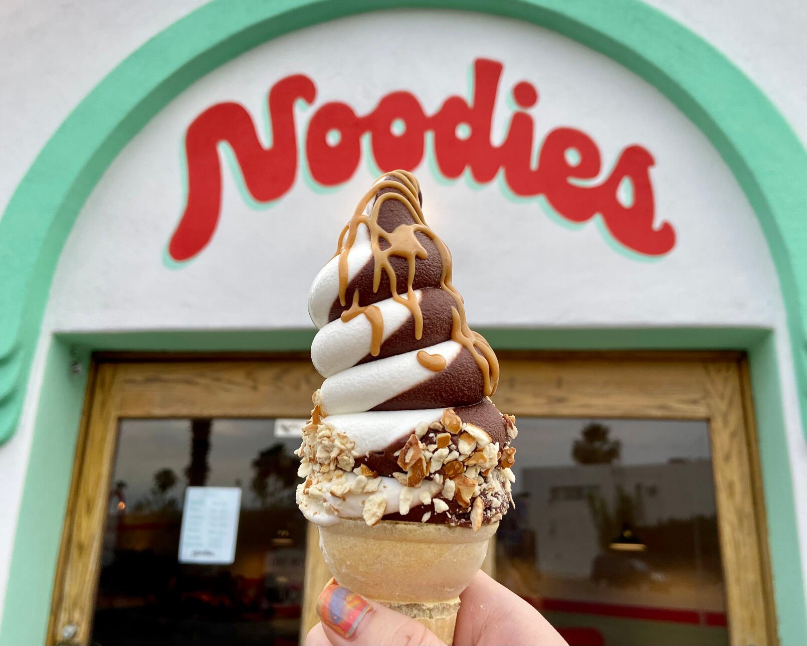 Noodies gelato