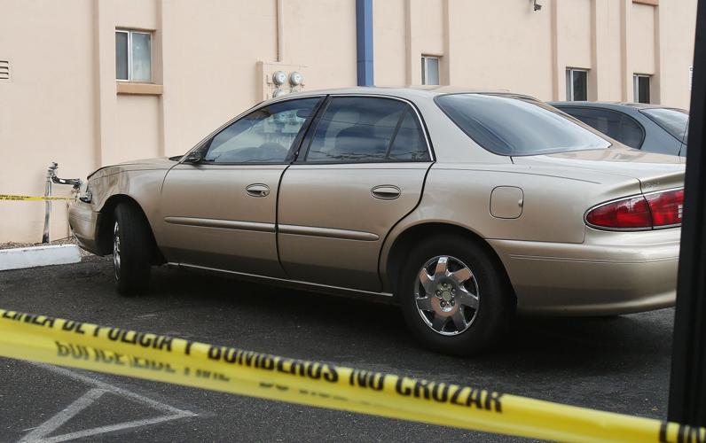 Man in officerinvolved shooting arrested in Winkelman