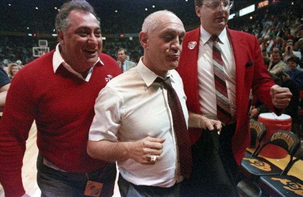 Lute, Tark battled on, off court for decades