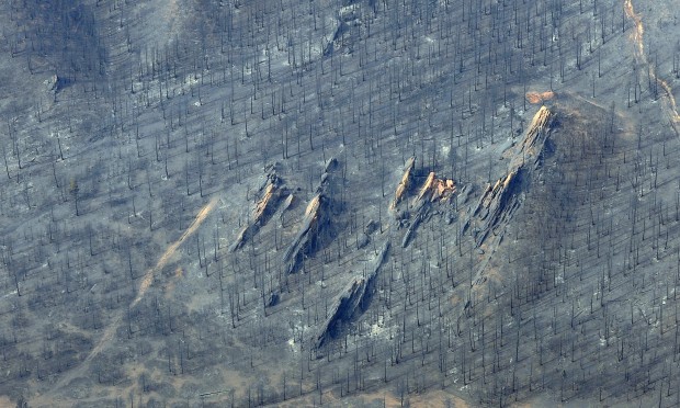 Colorado wildfires