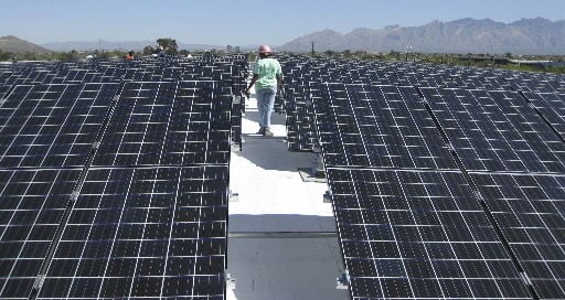 New program lets TEP customers help pay for solar energy  