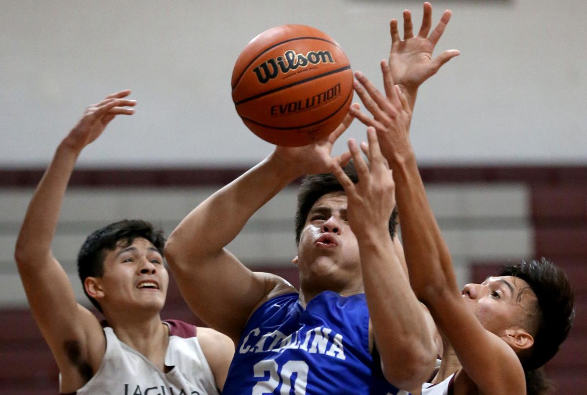 Photos Catalina 75 Desert View 72 Boys High School Basketball