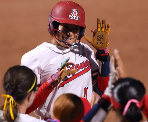 Arizona softball vs Houston | April 24, 2026