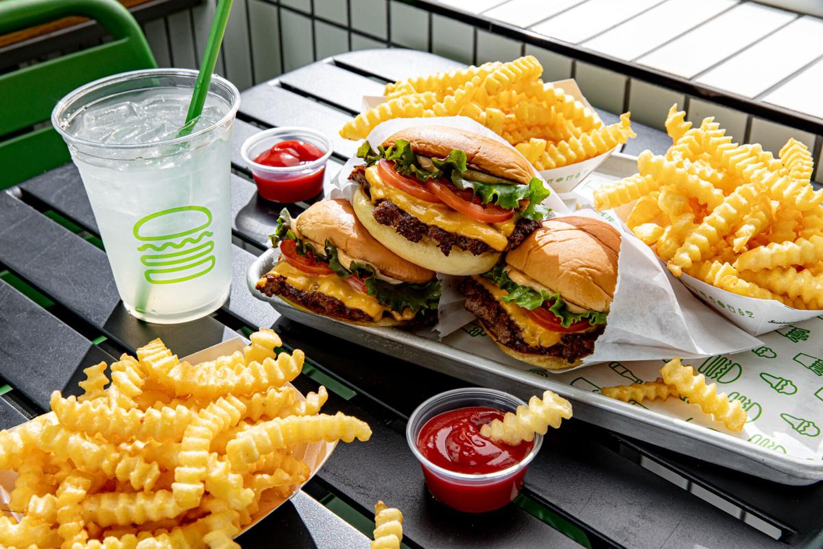 Burger countdown: A new Shake Shack is set to open in Tucson