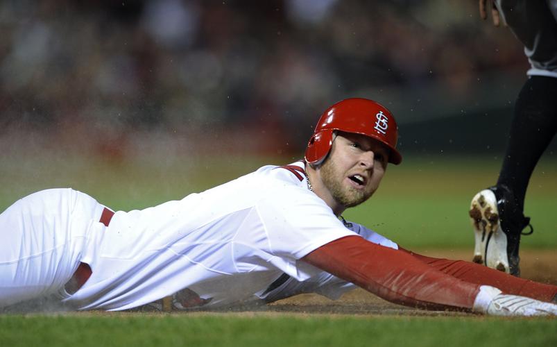 Mets Cardinals Baseball