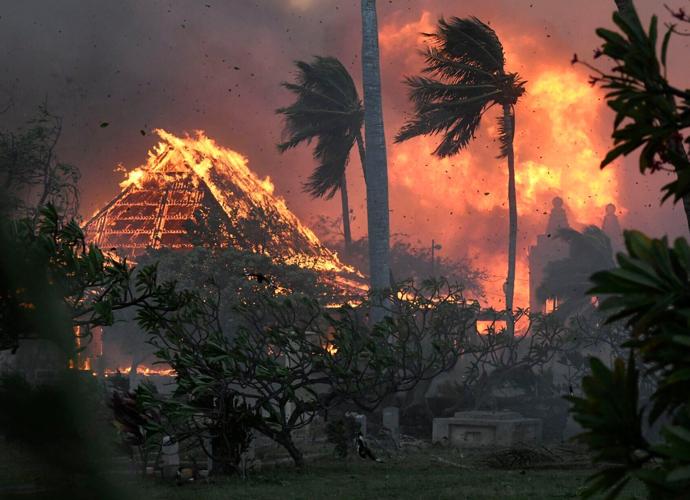 Hawaii Fires Things To Know