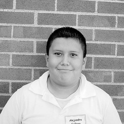 Celebran ser Hispanos; ganan concurso de dibujo  