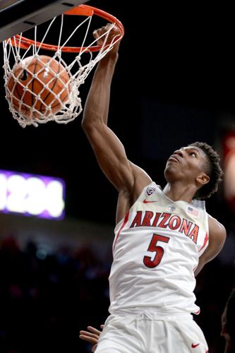 University of Arizona vs Eastern New Mexico