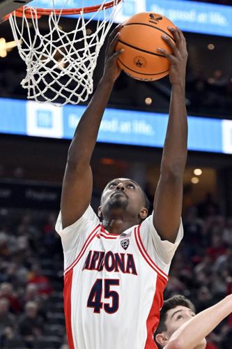 Arizona vs. Stanford | 2023 Pac-12 Basketball Tournament quarterfinals