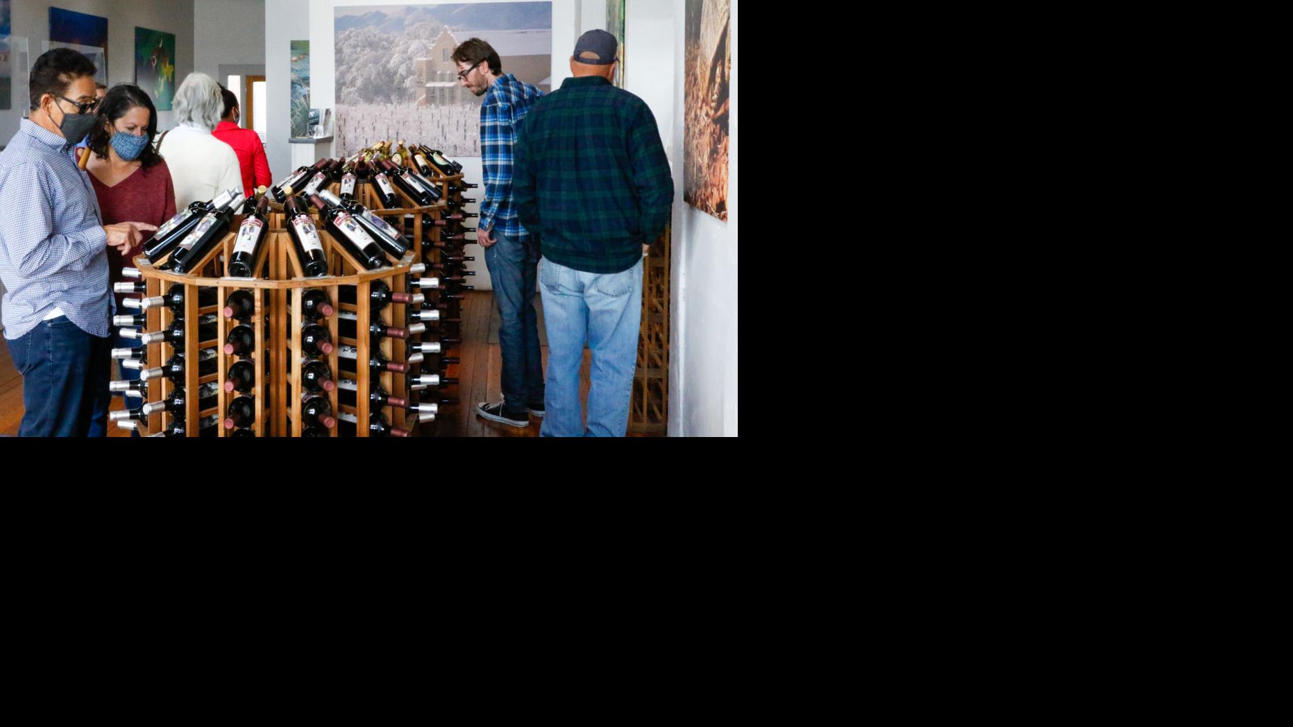 Wine is divine in COVID times: Southern Arizona industry sees dramatic uptick