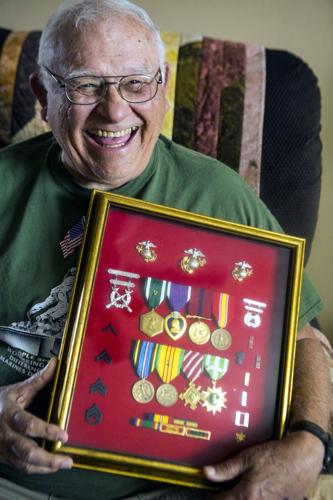 Tucsonan faced dangerous tasks as 'Nomad' in Vietnam