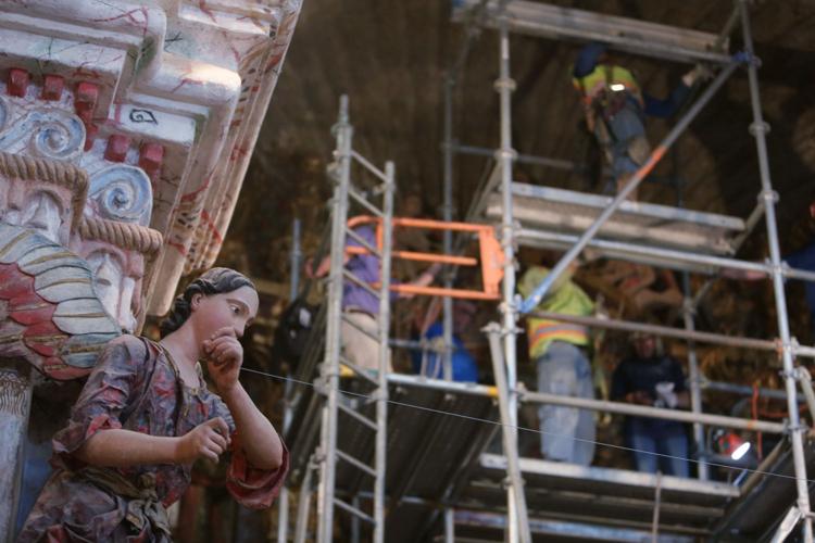 Statue of the Immaculate Conception