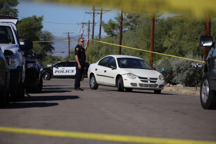 Mujer mata a dos intrusos en su casa en Tucsón