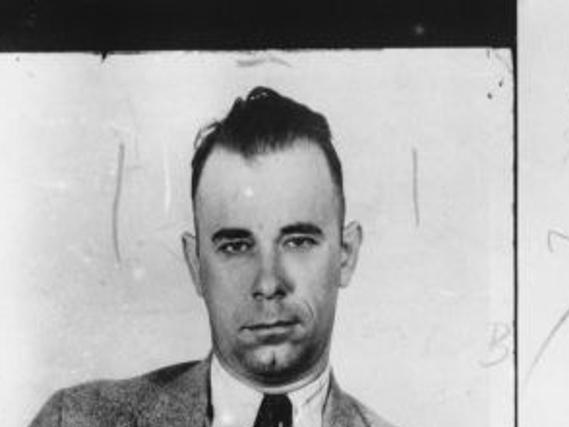Photos John Dillinger Was Captured In Tucson 87 Years Ago History Tucson Com