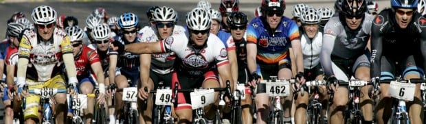 Tour OF Tucson Mountains: That's all, spokes: End of an era    